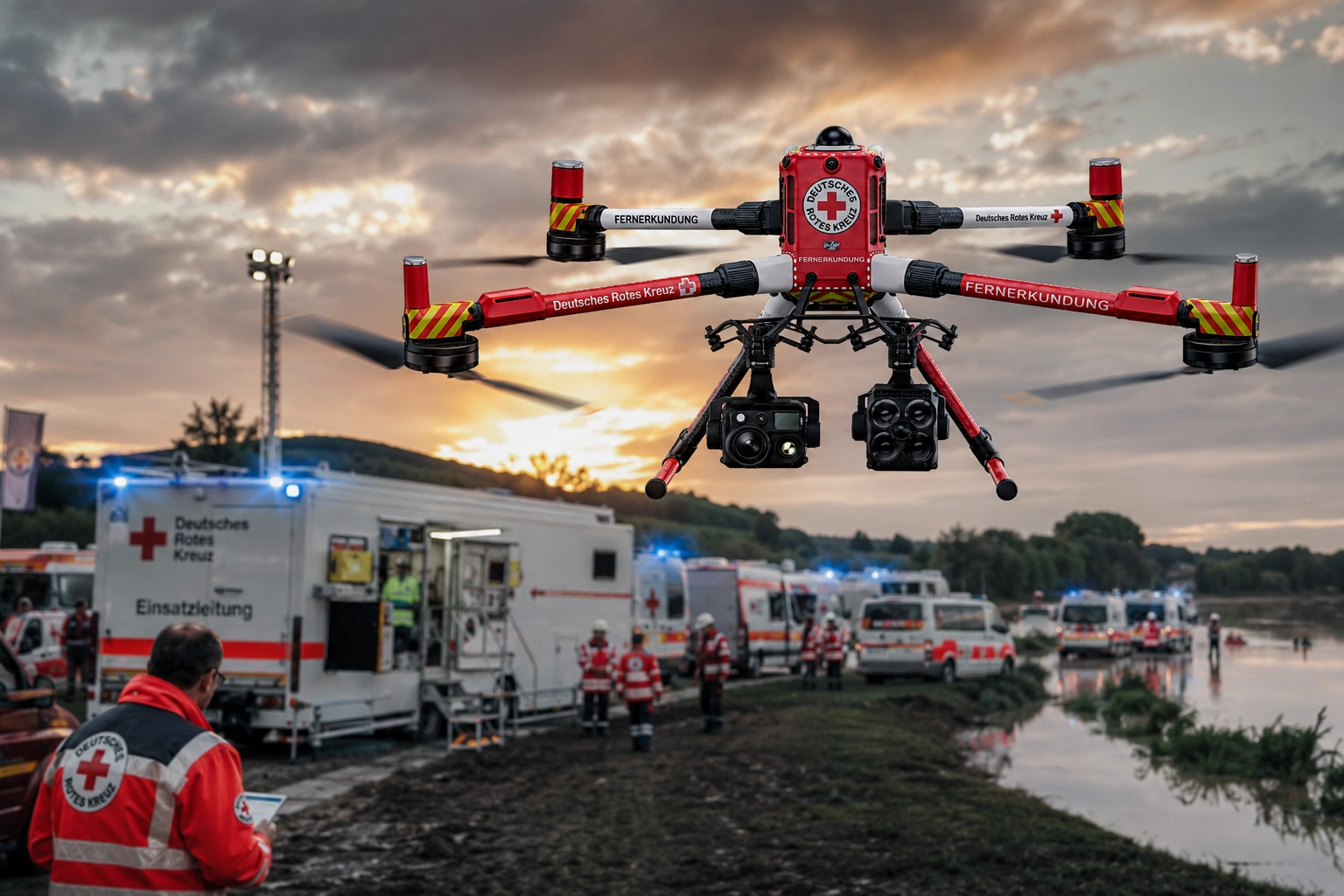 Partner vom Deutschen Roten Kreuz 